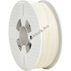 Verbatim 3D nyomtat� filament PP 2.85mm 500g natural