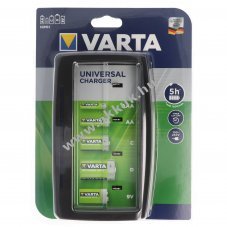 Varta Easy Energy univerz�lis t�lt� AA AAA C D 9V akkukhoz 4008496850754