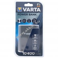 Varta Powerbank 3,7V 10400mAh Micro-USB k�bellel Li-Ion