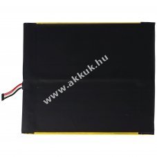 Helyettes�t� akku Amazon Kindle Fire HD 10.1 3,8V 6200mAh Li-Polymer