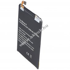 Helyettest akku Google Nexus 6 akku EZ30 SNN5953A Motorola Shamu XT1100 XT1103 XT1115