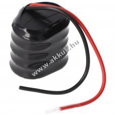 Varta NiMH akkucsomag 6V 500mAh L1x5 V500HT vezet�kkel