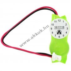 Helyettes�t� akku BIOS Symbol MC70 MC7090 2,4V 20mAh NiMH