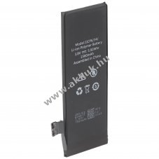 Helyettes�t� akku Apple iPhone 5c 3,8V 1560mAh Li-Polymer