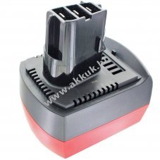 Helyettes�t� akku Metabo 12V 4Ah Li-Ion