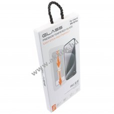 Kijelz�v�d� �veg iPhone 16 Pro 9H 0,30mm A.S.F anti-ujjlenyomat