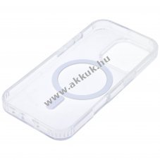 �tl�tsz� MagSafe tok Apple iPhone 16 Pro vezet�k n�lk�li t�lt�s