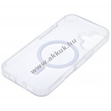 �tl�tsz� MagSafe tok Apple iPhone 16 vezet�k n�lk�li t�lt�s t�mogat�s