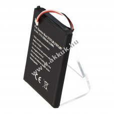 Helyettes�t� akku Garmin Nuvi 2757 3,7V 1500mAh Li-Ion