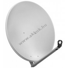 80cm alum�nium parabolaantenna vil�gossz�rke