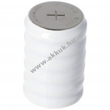 Helyettes�t� akku Varta 6V250H 7,2V 250mAh NiMH