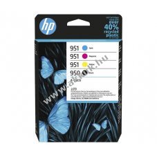 Eredeti HP nyomtat� tinta kombicsomag 6ZC65AE NR.950 CN049AE NR.951 fekete/sz�nes