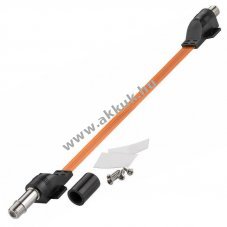 V�z�ll� SAT ablak�tvezet�s extr�m v�kony 0,3mm 20cm lapos k�bel F-aljzat-F-aljzat