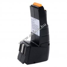 Helyettes�t� akku Festo BPH 9,6C 9,6V 2000mAh NiMH