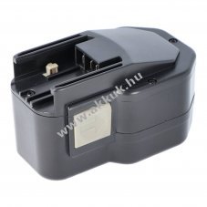 Helyettes�t� akku AEG B14.4 14,4V 3000mAh NiMH