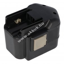 Helyettes�t� akku AEG BXS12 12V 2000mAh NiMH