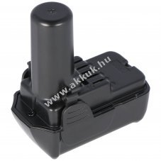 Helyettes�t� akku Hitachi BCL1015 10,8V 1500mAh Li-Ion