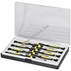 8 r�szes okostelefon nyit� csavarh�z� k�szlet T5 T6 T7 Tri-Wing U 50mm
