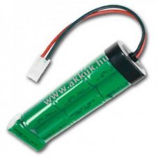 Helyettes�t� akku Racing-Pack Sub-C 8,4V 3600mAh Tamiya csatlakoz� modell�p�t� NiMH