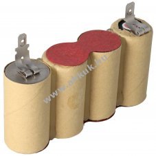 Helyettes�t� akku K�rcher K50 K85 4.8V 2000mAh NiMH