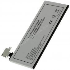 Helyettes�t� akku Apple iPhone 4S 3,7V 1400mAh Li-ion