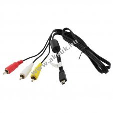AV k�bel kompatibilis Canon AVC-DC400ST (nem Eredeti Canon K�bel)