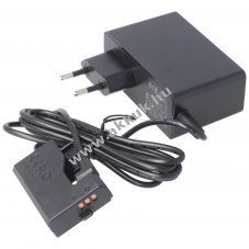 T�pegys�g, alkalmas Canon ACK-E10, Canon EOS 1100D, Rebel T3 k�sz�l�kek, 150 cm k�belhossz�s�g