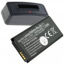 Helyettes�t� akku Samsung Galaxy S5 Mini BG8000BBE Li-ion