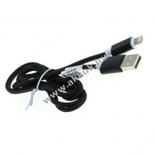 Helyettes�t� akku USB adatk�bel iPhone �s Micro USB 1 m