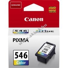 Eredeti Canon CL-546 sz�nes nyomtat�fej