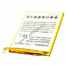 Helyettes�t� akku Huawei Ascend P9 Plus 3,8V 3400mAh Li-ion