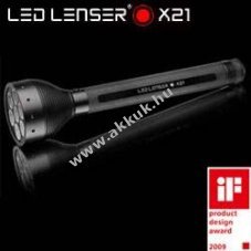 LED-Lenser X21 zsebl�mpa 7x CREE LED