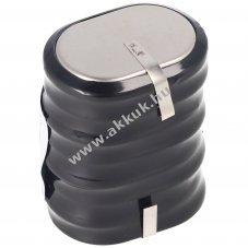 Varta V450HR 9,6V 450mAh ipari akkupakk