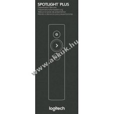 Logitech Spotlight Plus presenter akku 85mAh Li-Polymer