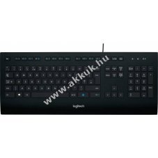 Logitech K280e USB fekete DE �zleti billenty�zet