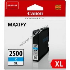 Canon Tintenpatrone PGI-2500C XL 19,3ml ci�n
