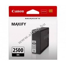 Canon Tintenpatrone PGI-2500BK 29,1ml fekete