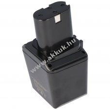 Helyettes�t� akku Bosch 9,6V 2000mAh NiMH