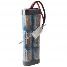 Helyettes�t� akku Racing-Pack modell�p�t� 7,2V 4500mAh Tamiya csatlakoz� NiMH