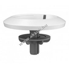 Logitech ConferenceCam RALLY Expansion Mic Pod asztali tart� feh�r