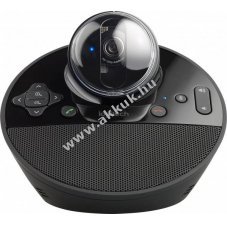 Logitech ConferenceCam BCC950 HD 1080p USB fekete t�vir�ny�t�val