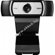 Logitech C930e Full HD 1920x1080 30FPS USB webkamera 90� fekete