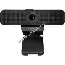 Logitech C925e webkamera Full HD 1920x1080 30FPS USB �zleti fekete