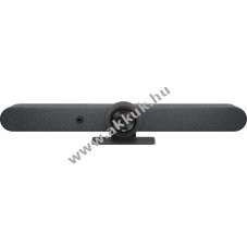Logitech Rally Bar konferencia videobar 4K grafit HDMI USB Bluetooth Gigabit t�vir�ny�t�
