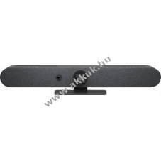 Logitech Rally Bar Mini 4K videobar grafit HDMI USB-C USB-A Bluetooth Gigabit