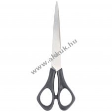 Univerz�lis oll� WEDO 16cm edzett rozsdamentes ac�l fekete ABS ny�l