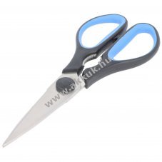 WEDO Soft-Cut profi oll� 21cm rozsdamentes ac�l jobb- �s balkezes mosogat�g�pben moshat�