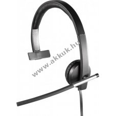 Logitech Bluetooth audio vev� vezet�k n�lk�li adapter fekete