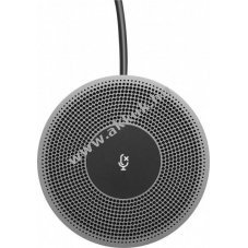 Logitech ConferenceCam MEETUP Expansion kieg�sz�t� mikrofon USB Bluetooth grafit