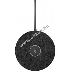 Logitech Rally Expansion mikrofon Mini-XLR 295cm grafit Mono